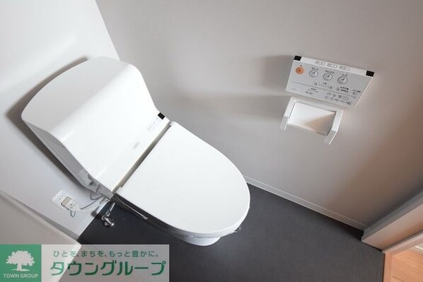 アンビエンテ千葉WEST館の物件内観写真